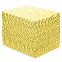 LAMINAS ABSORBENTES PARA MAT. PELIGROS